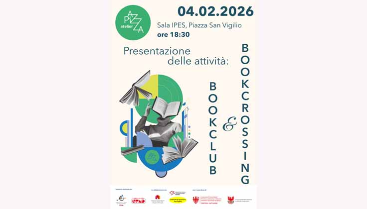 Presentazione BookCrossing