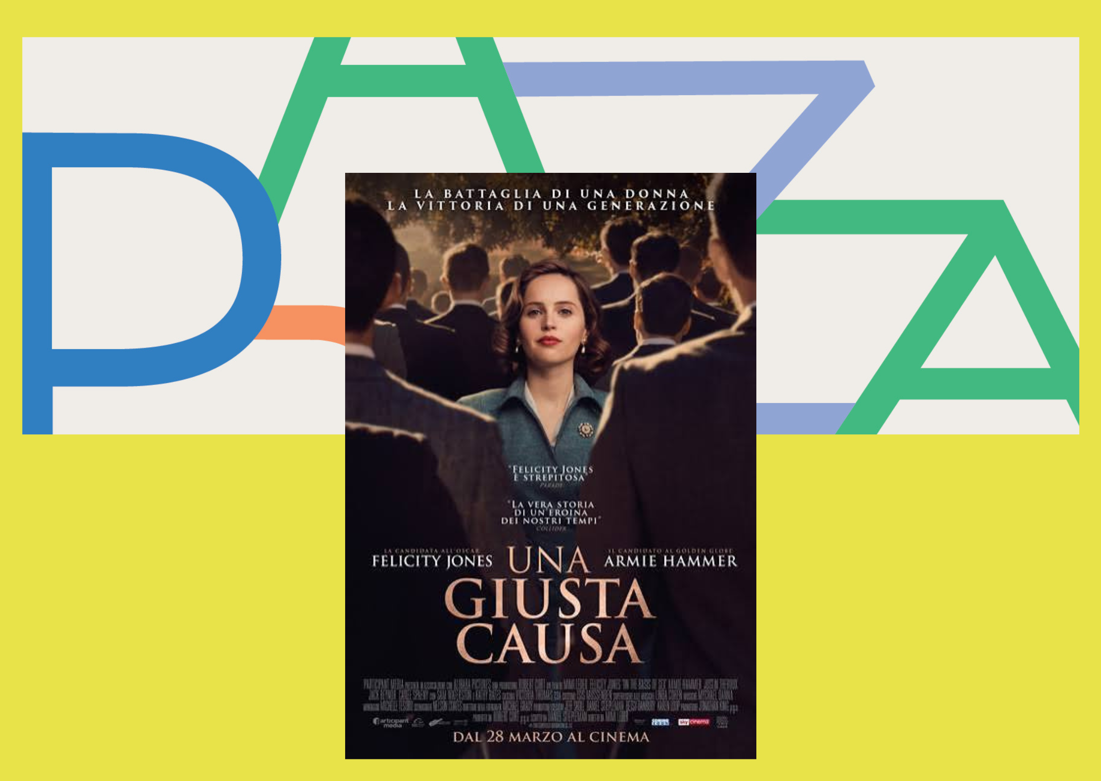 Una Giusta Causa