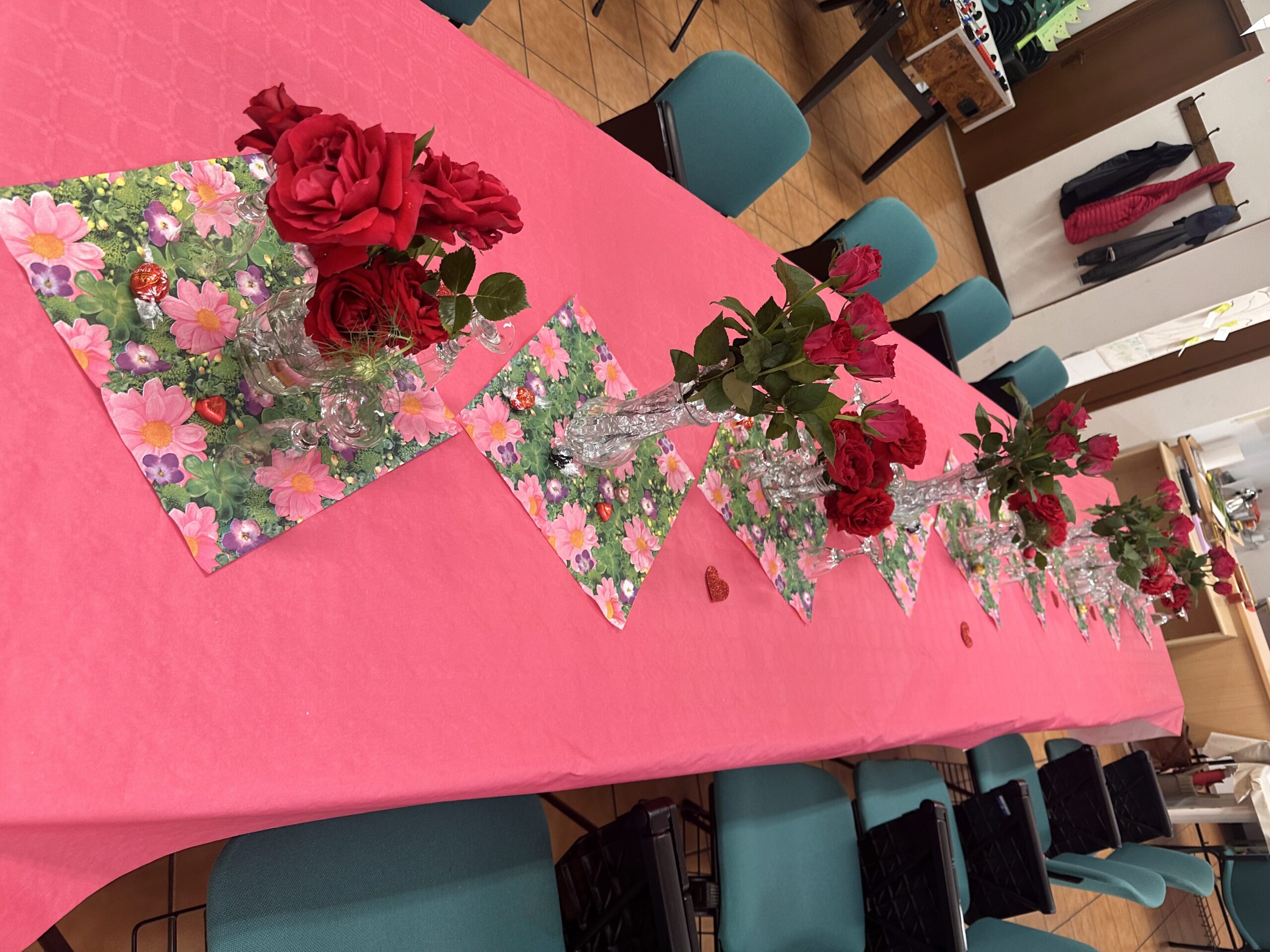 PiazzaSenior celebra la Festa della Mamma