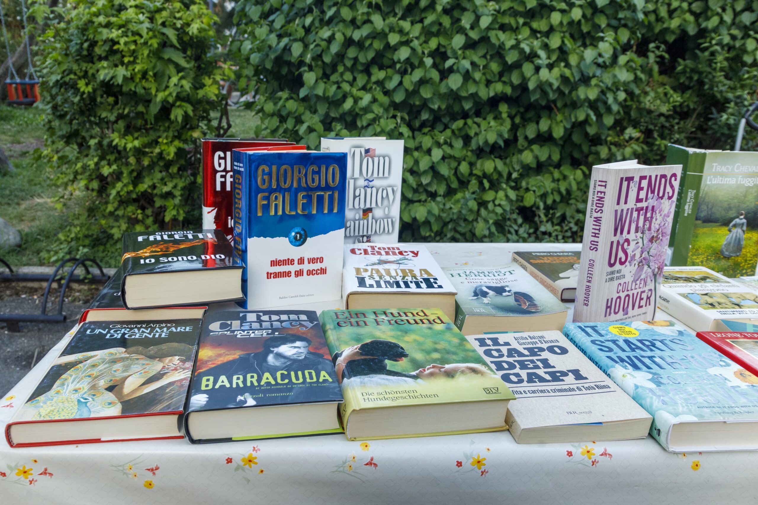 AperiBook cresce: più libri, più persone, più storie da condividere